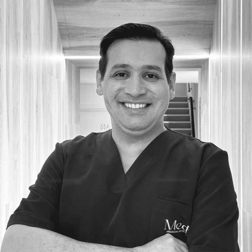 Dr. Daniel Mauricio Avila Caballero